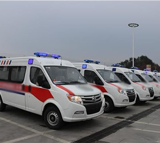 南涧服务车队展示