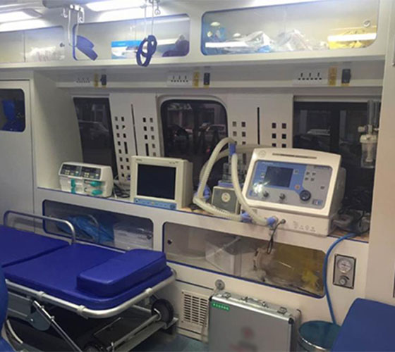 南涧车辆内部展示